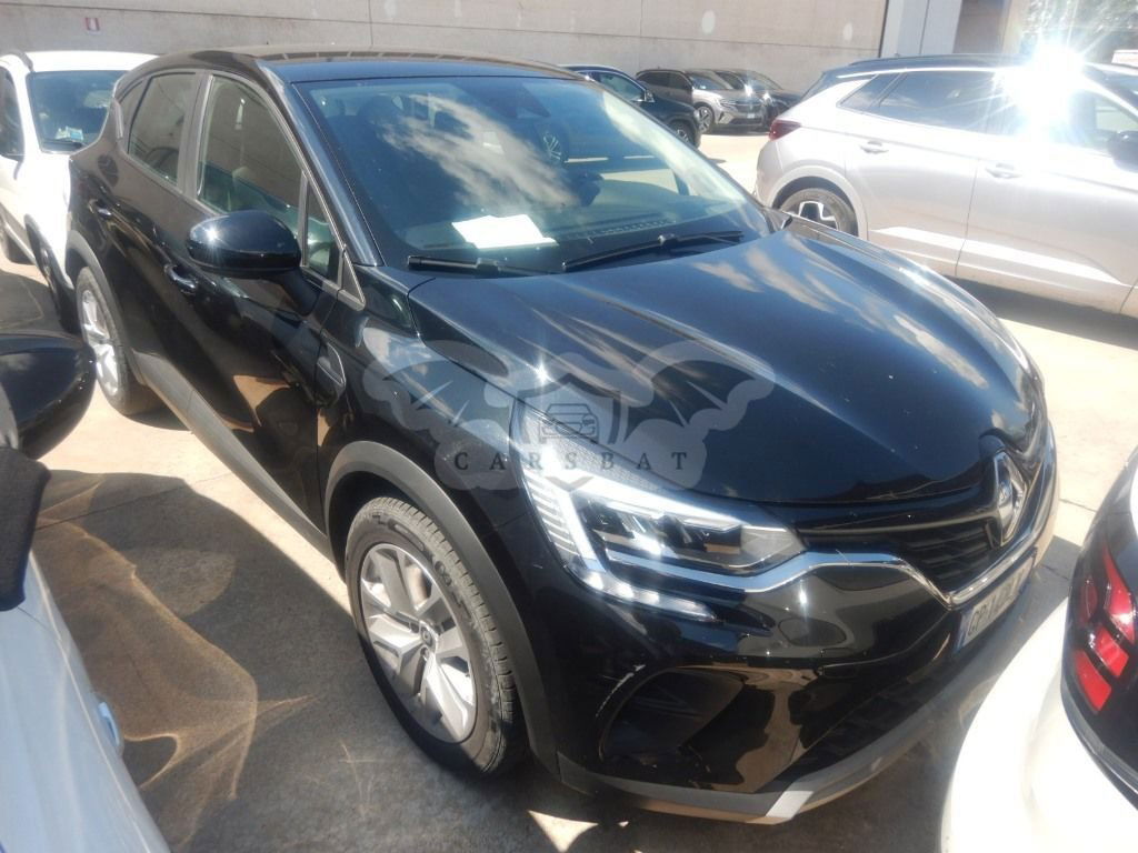 Renault Captur 1.3 TCe Business 2023