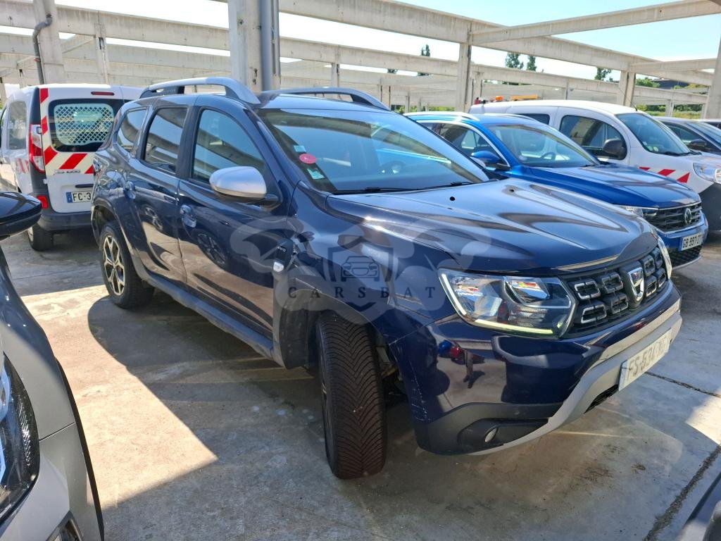 Dacia Duster Prestige 2020