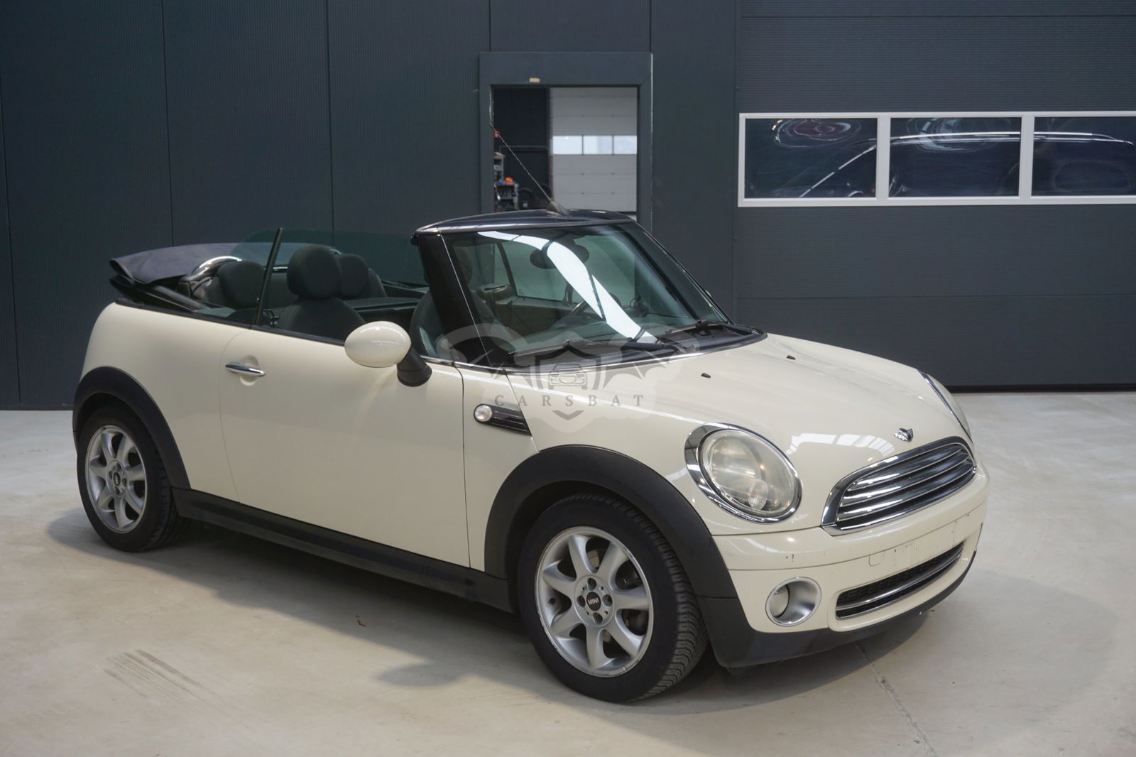 Mini Cabrio Cooper 1.6i 2009