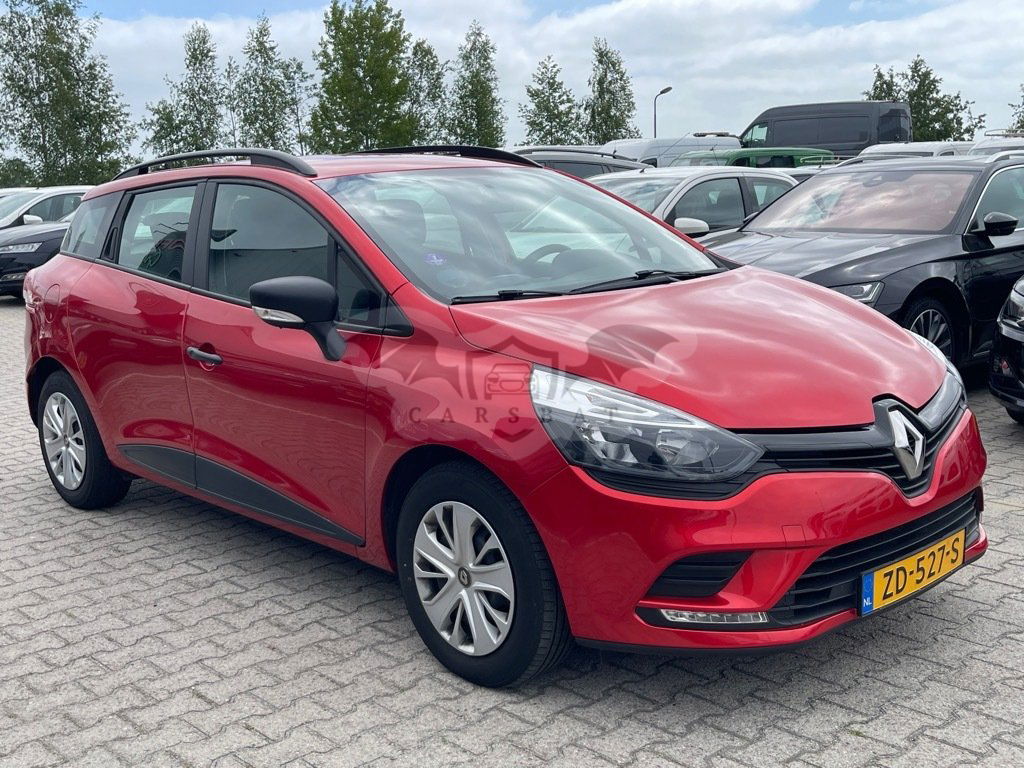Renault Clio Grandtour 0.9 TCe Life 2019