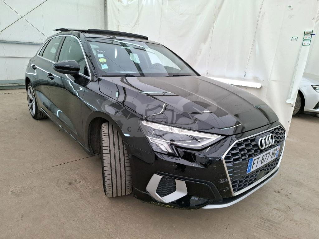 Audi A3 Sportback 35 TDI Design Luxe 2020