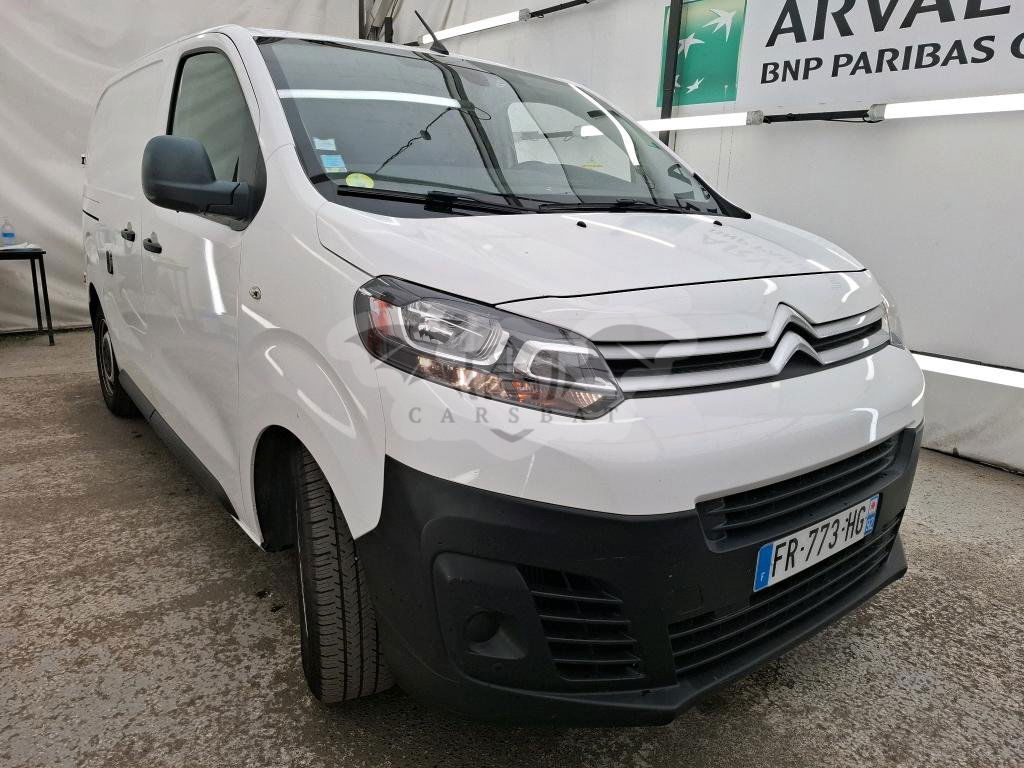 Citroën Jumpy Club 2020