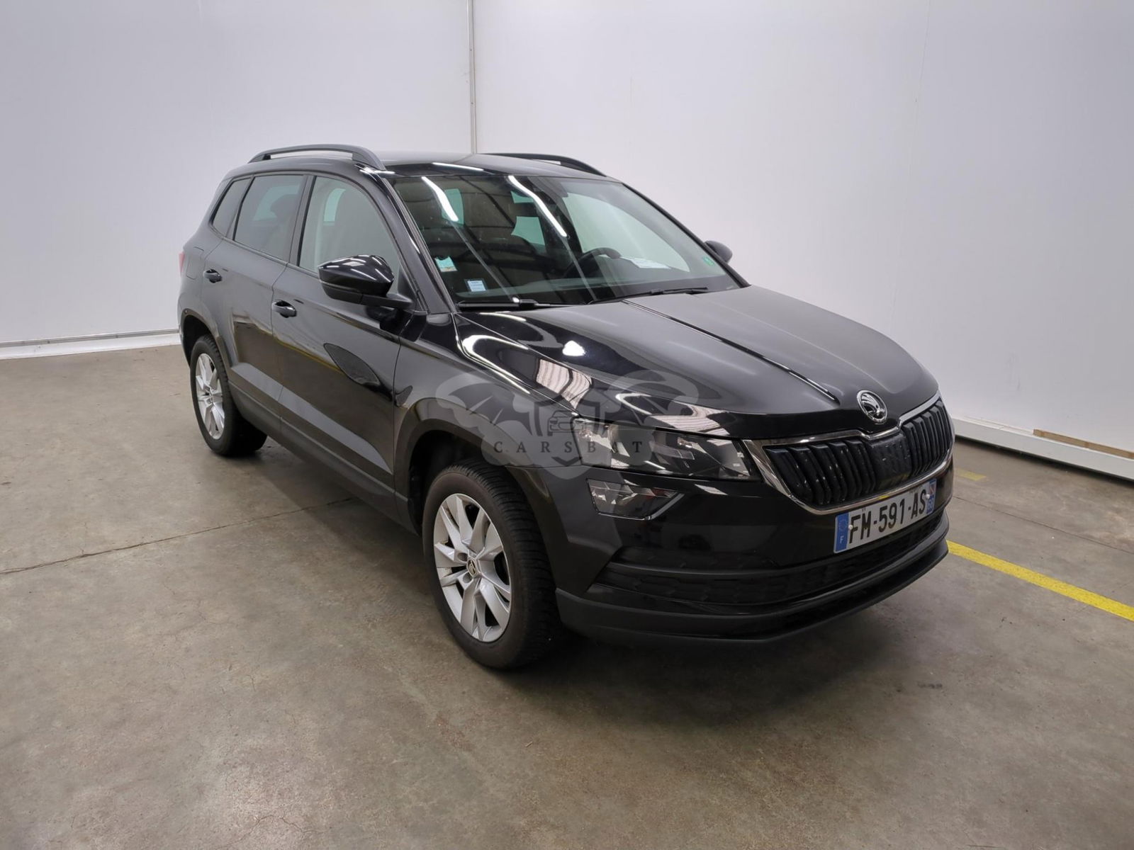 Skoda Karoq 1.6 TDI Business 2019