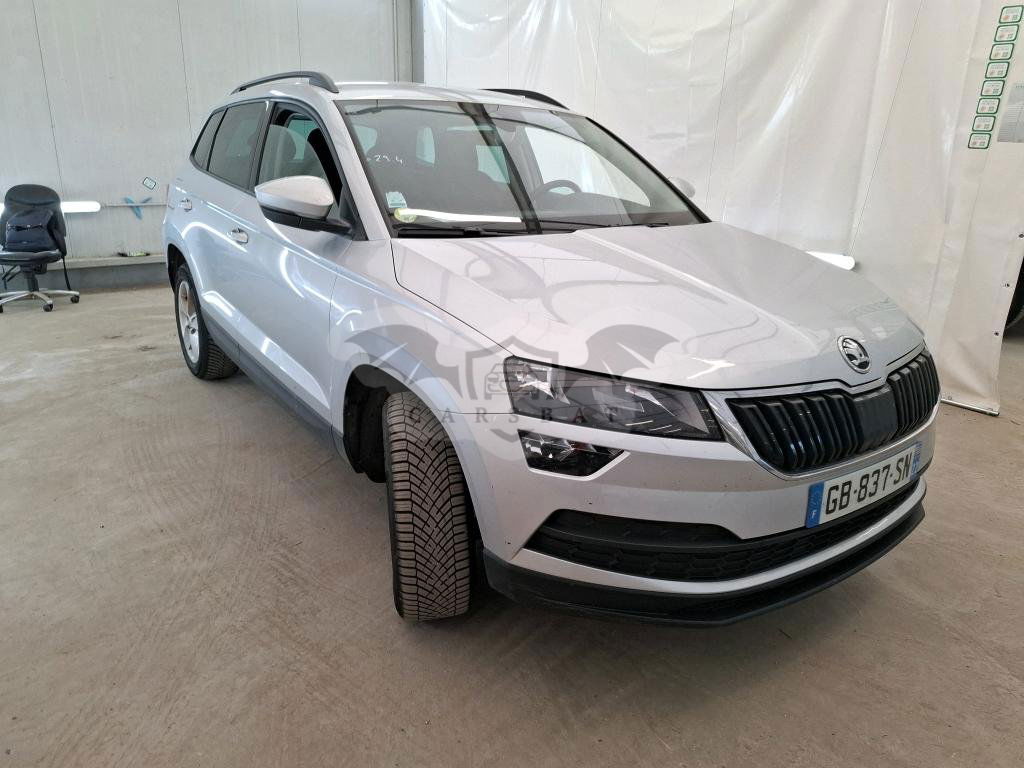 Skoda Karoq 2.0 TDI Business 2021