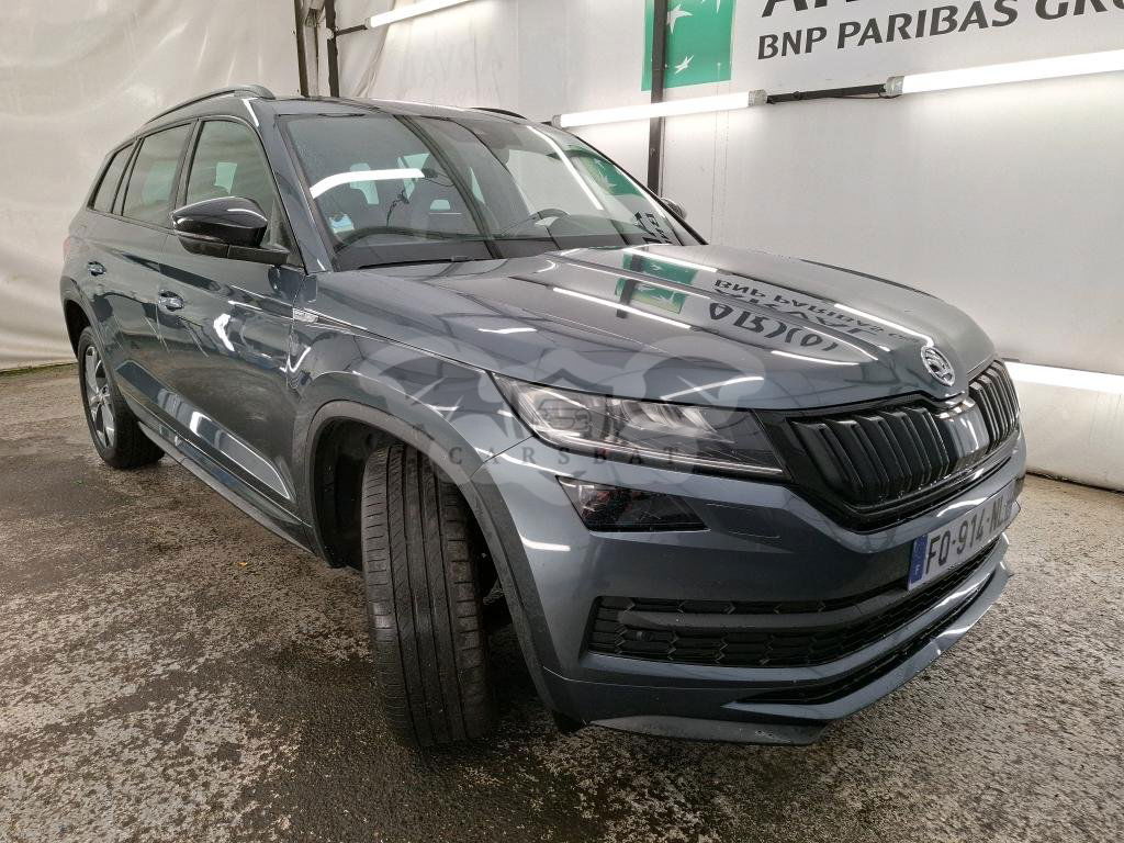 Skoda Kodiaq 2.0 TDI Sportline 2020