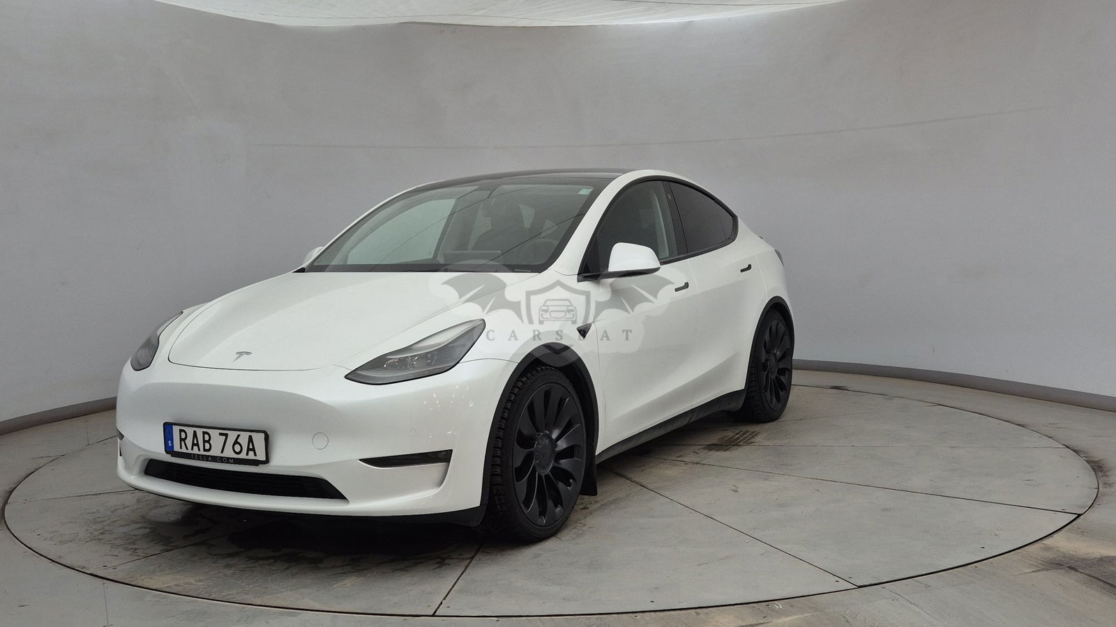 Tesla Model Y Performance 2022