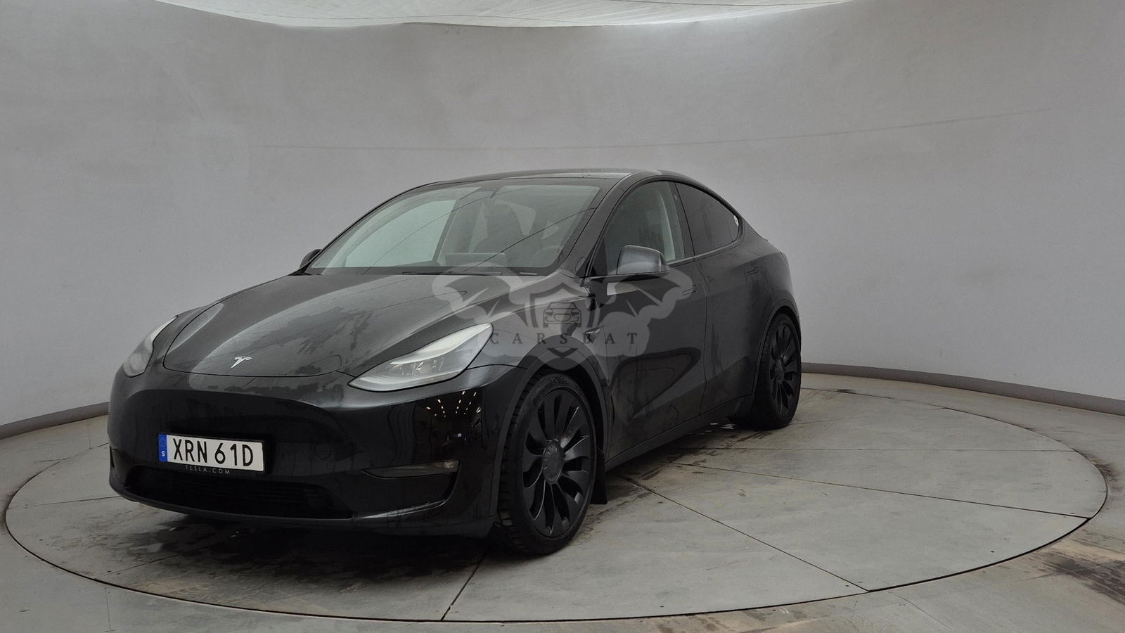 Tesla Model Y Performance 2022