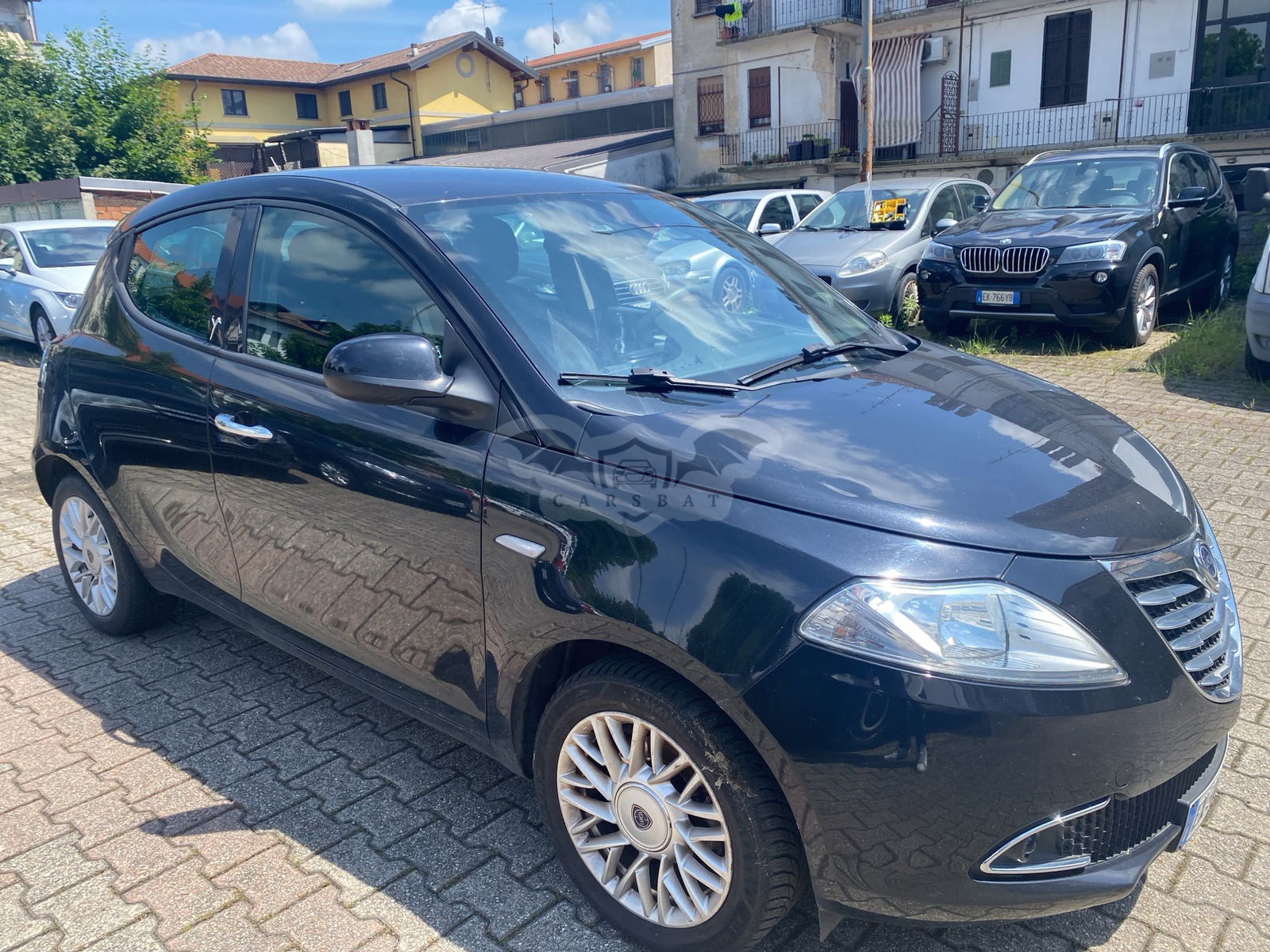 Lancia Ypsilon 1.3 MultiJet 2014