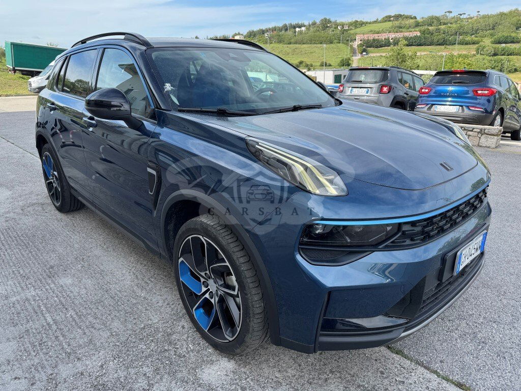 Lynk&Co 01 1.5 2022