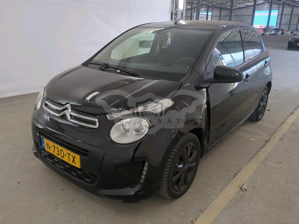 Citroën C1 1.0 VTI SHINE 2021