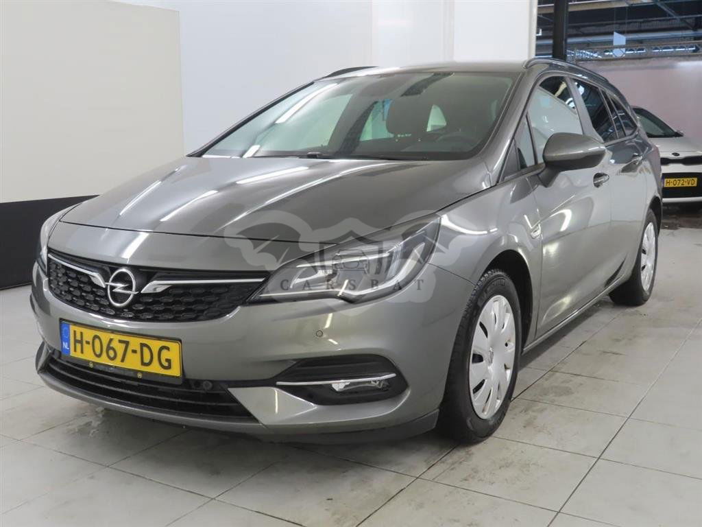 Opel Astra Sports Tourer 1.2 Edition 2020