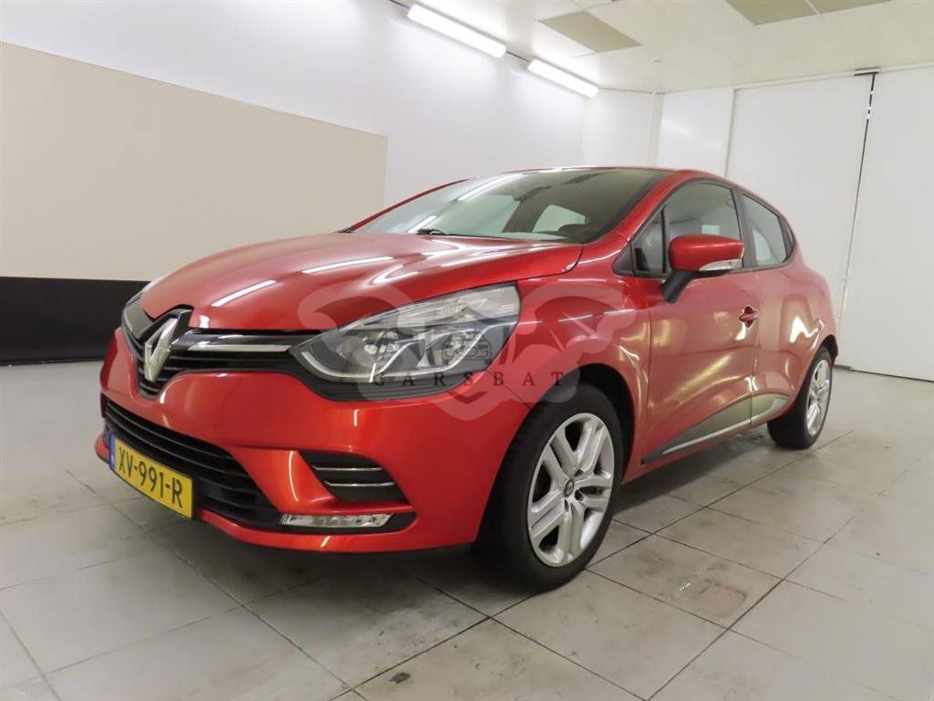 Renault Clio 0.9 TCe Zen 2019