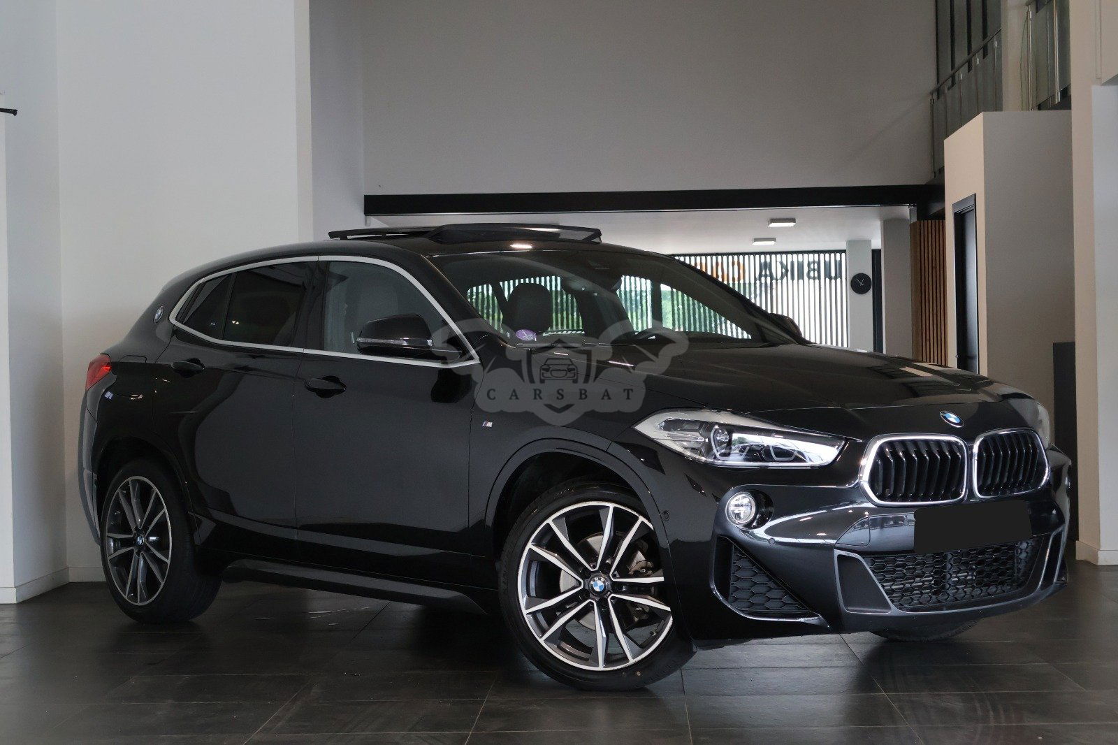 BMW X2 18i M sport 2019