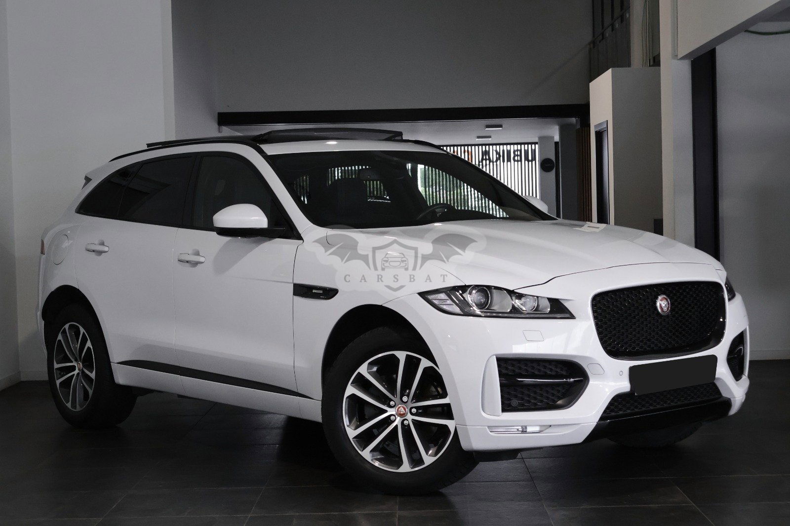 Jaguar F-Pace 2.0d R Sport 2018