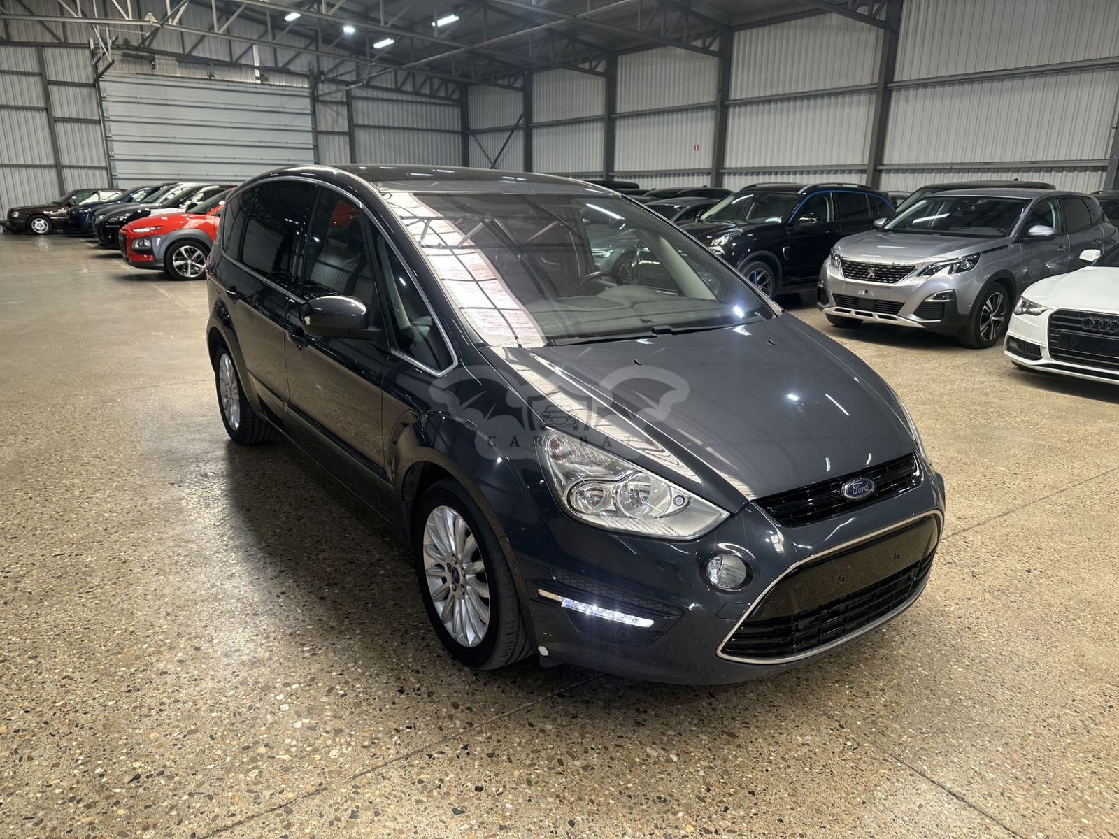 Ford S-Max 1.6 TDCI Titanium 2012