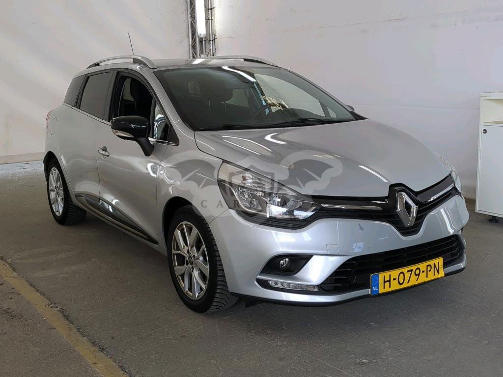 Renault Clio Grandtour 0.9 TCe Limited 2020