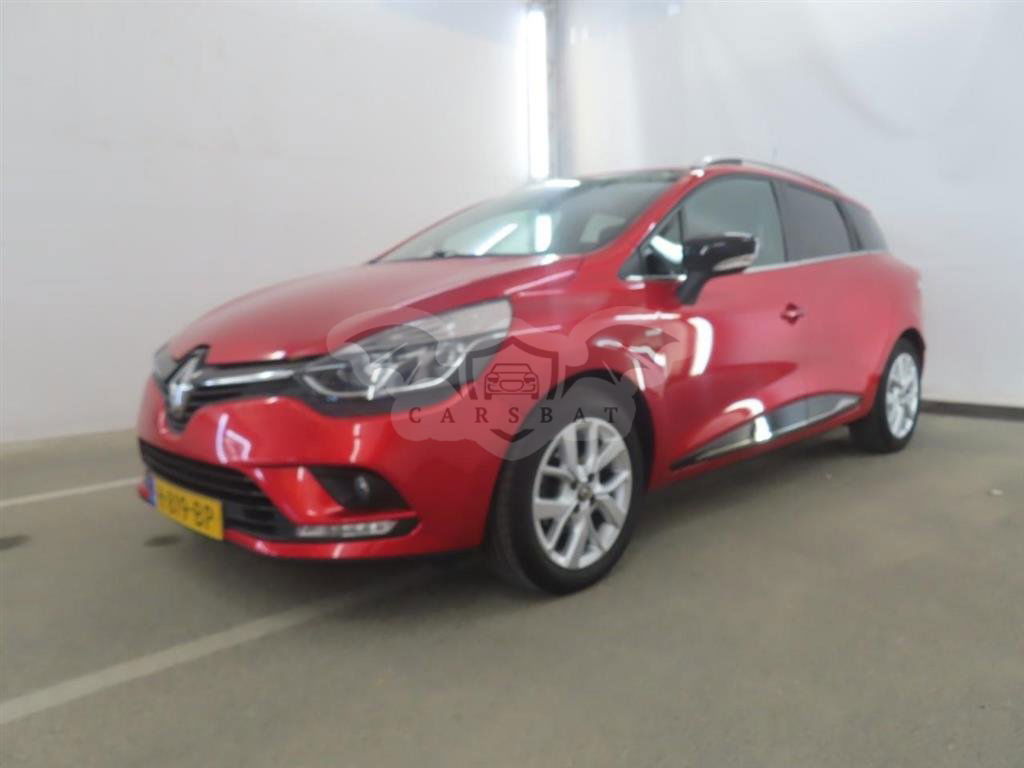 Renault Clio Grandtour 0.9 TCe Limited 2020