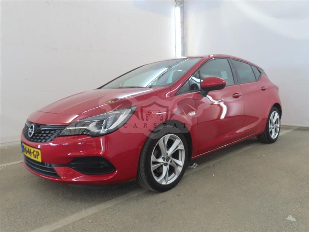 Opel Astra 1.2 Elegance 2020