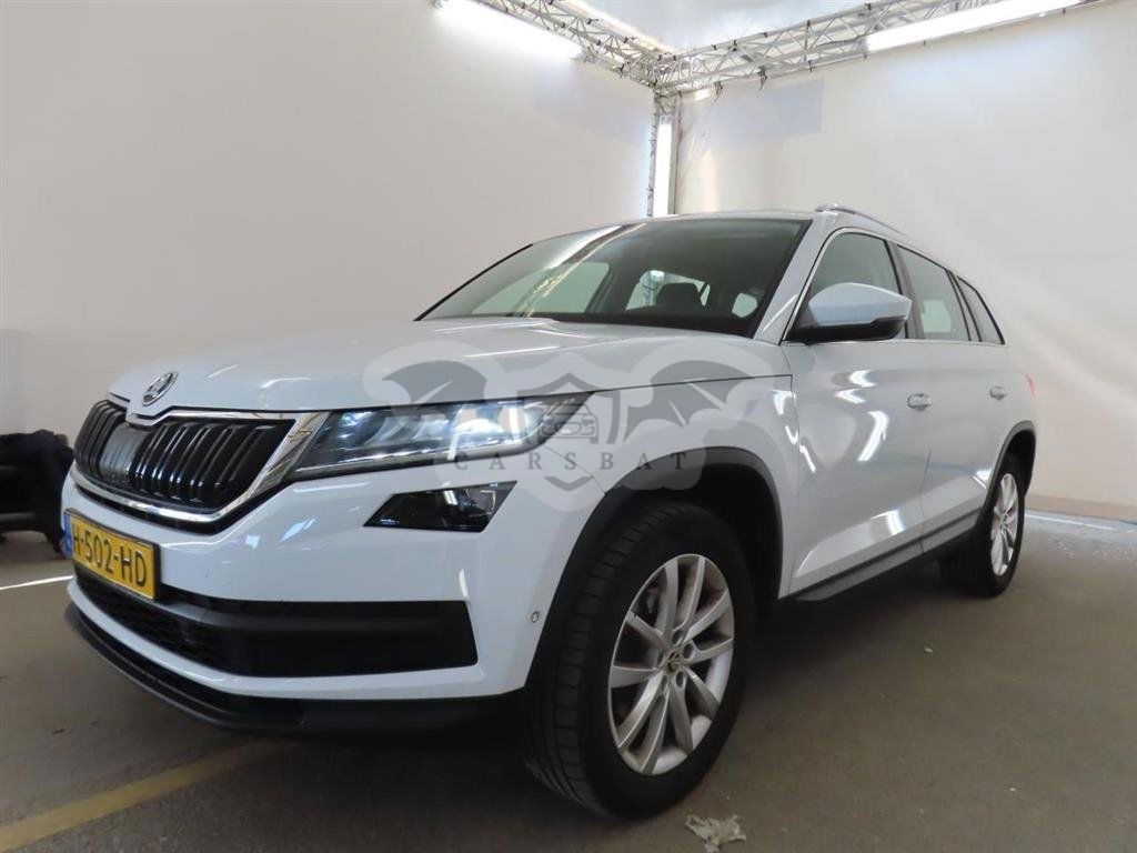 Skoda Kodiaq 1.5 TSI 2020