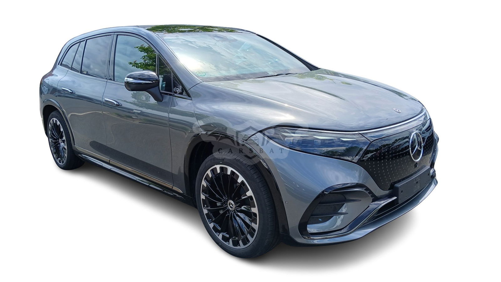 Mercedes-Benz EQS 450 AMG Line 2023