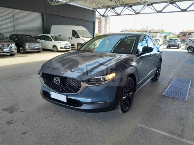 Mazda CX-30 2.0 SKYACTIV Homura 2022