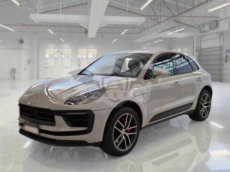 Porsche Macan S 2.9 2022
