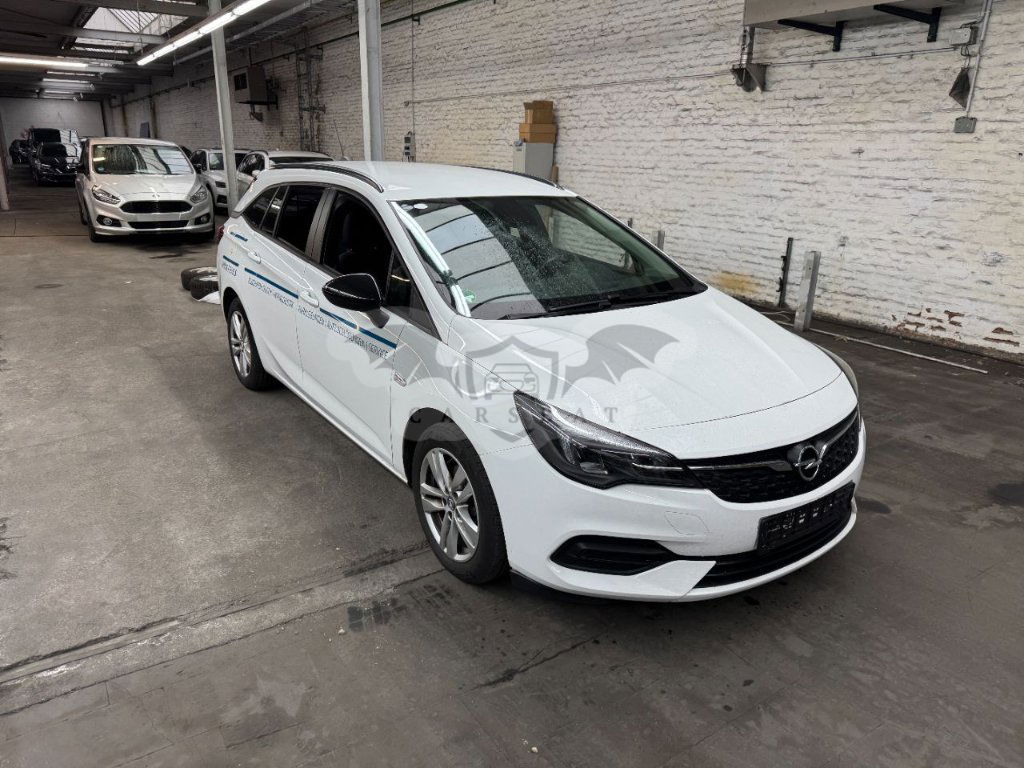 Opel Astra Sports Tourer 1.5 Edition 2021