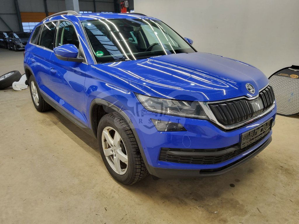 Skoda Kodiaq 2.0 TDI Ambition 2020