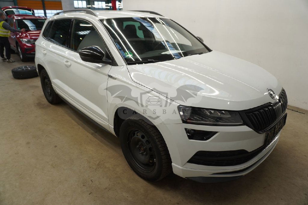 Skoda Karoq 2.0 TDI SportLine 2021