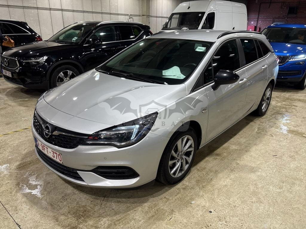 Opel Astra Sports Tourer 1.5 Edition 2021