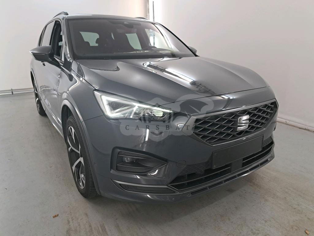 Seat Tarraco 1.5 TSI FR 2021