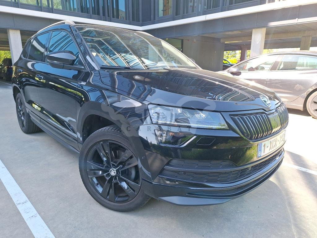 Skoda Karoq 1.5 TSI SportLine 2019