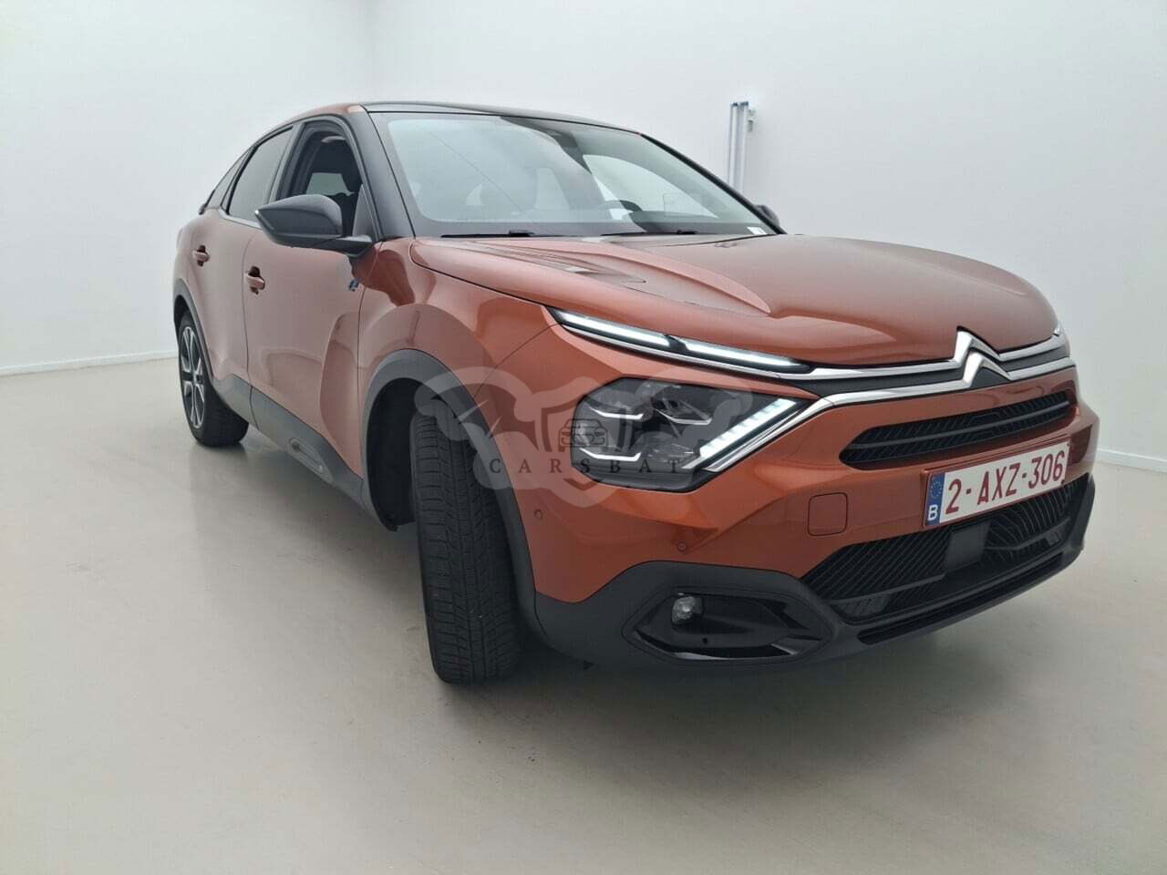 Citroën E-C4 50 kWh Shine 2021