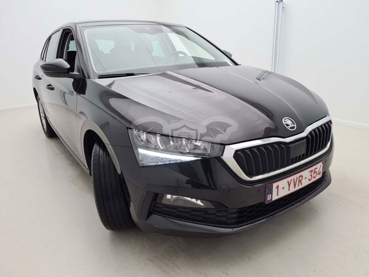 Skoda Scala 1.0 TSI Ambition 2021