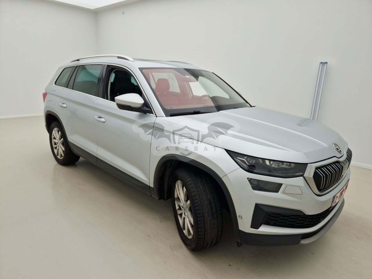 Skoda Kodiaq 2.0 TDI Clever 2022