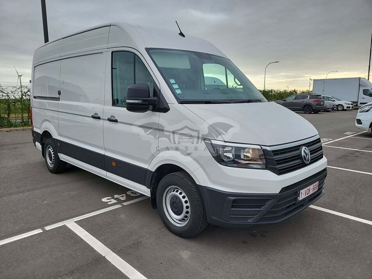 Volkswagen Crafter L2H2 2.0 TDI 2019