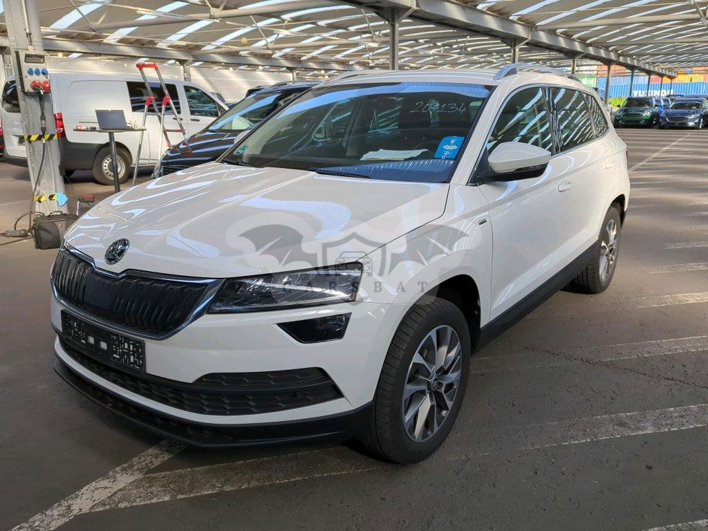 Skoda Karoq 1.5 TSI 2021