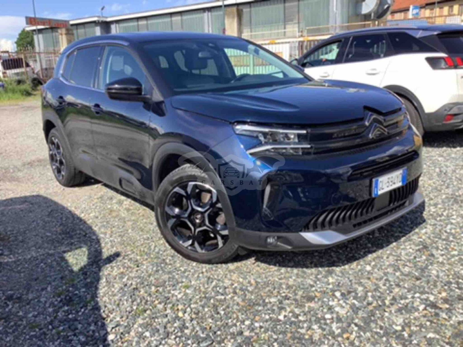 Citroën C5 Aircross 1.5 HDI FEEL 2022
