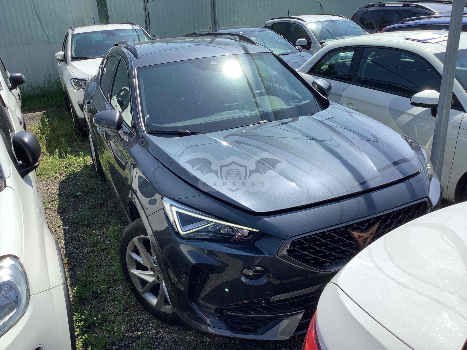 Cupra Formentor 1.5 TSI 2022