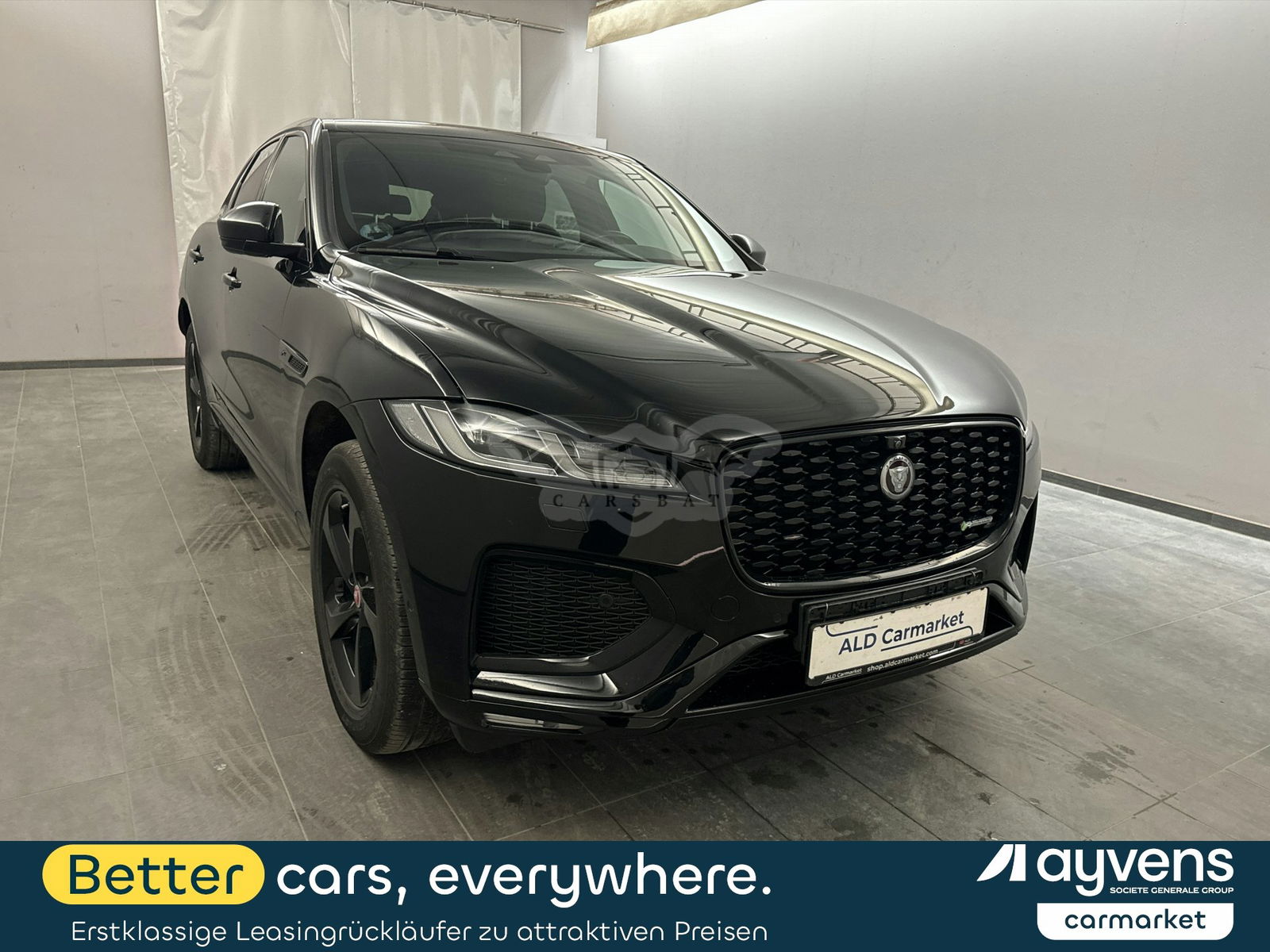 Jaguar F-Pace R-Dynamic S 2021