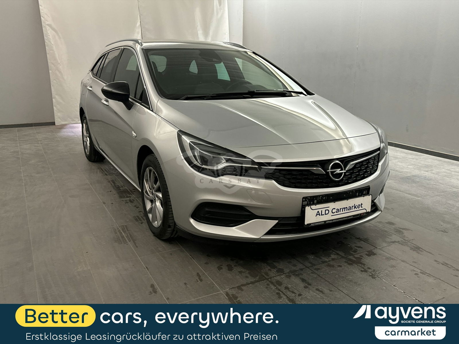 Opel Astra Sports Tourer 1.5 Elegance 2021