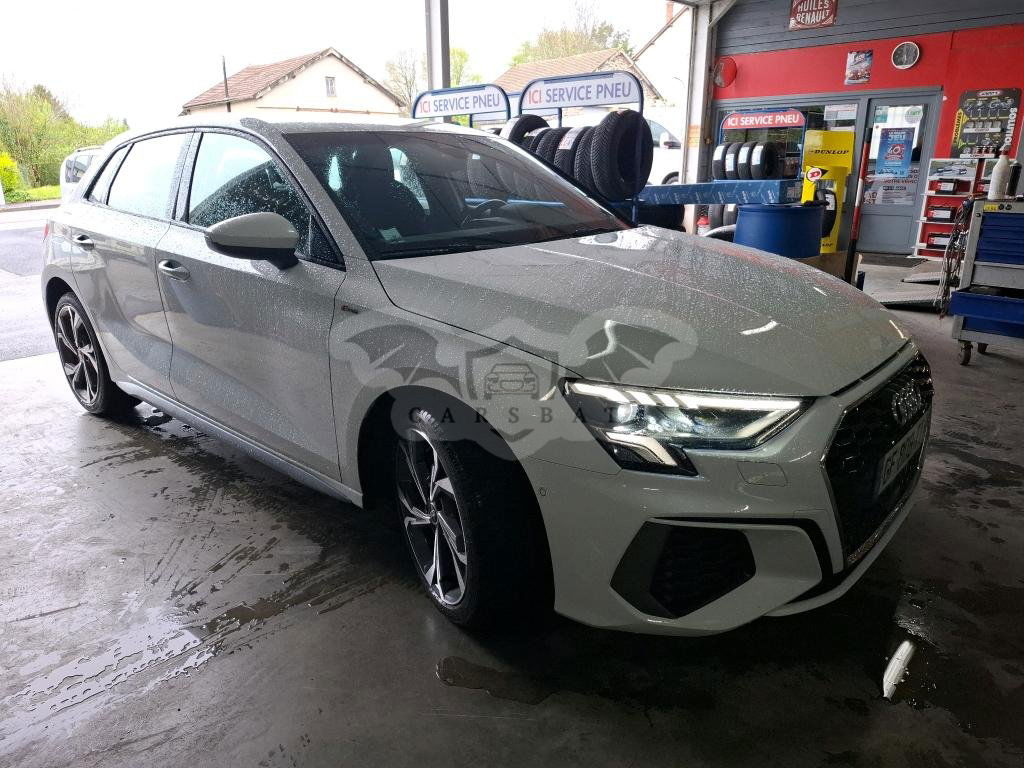 Audi A3 Sportback 35 TFSI S Line 2022