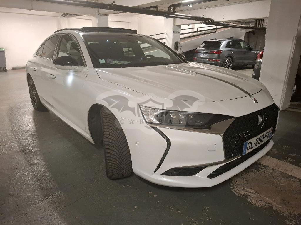 DS DS9 Rivoli 2022