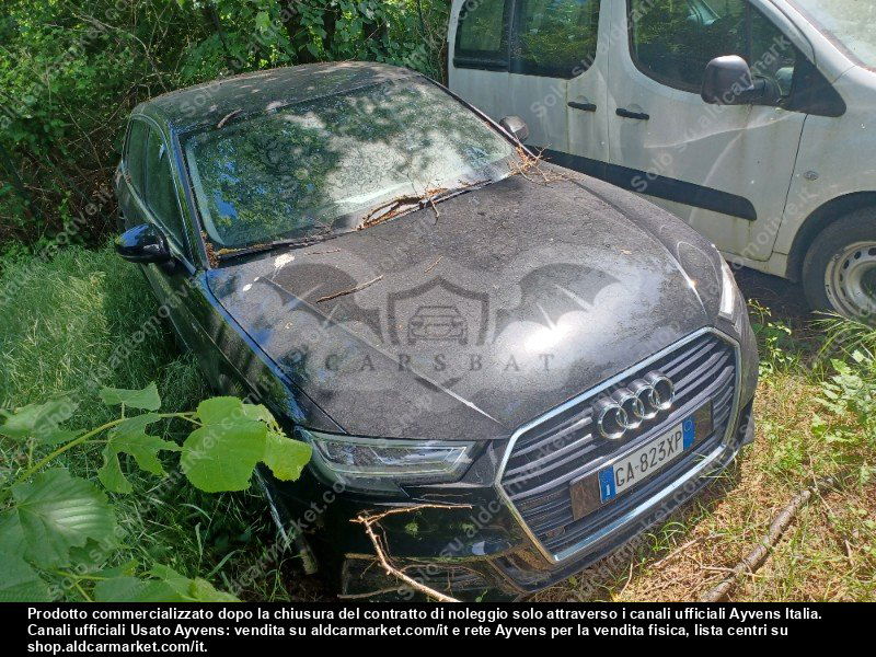 Audi A3 35 TDI Admired 2020
