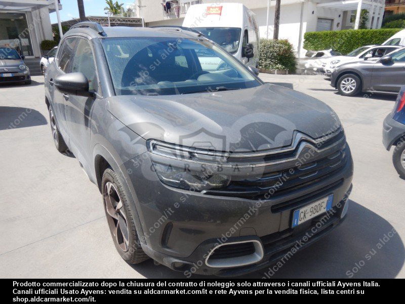 Citroën C5 Aircross SHINE 2022