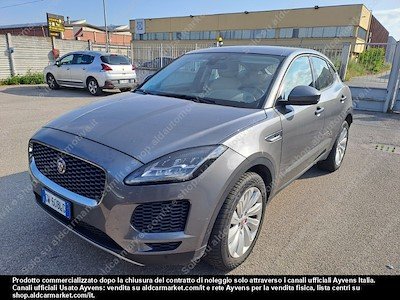 Jaguar E-Pace 2.0d SE 2020