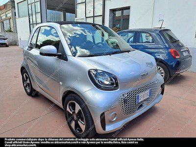 Smart Fortwo Passion 2021