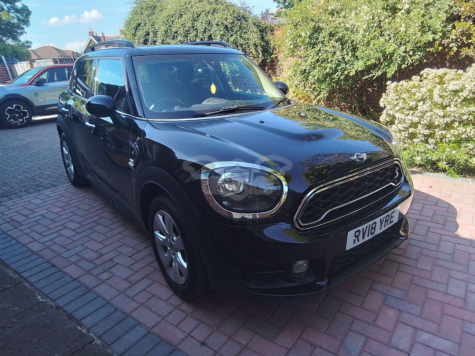 Mini Countryman Cooper S 2.0 2018