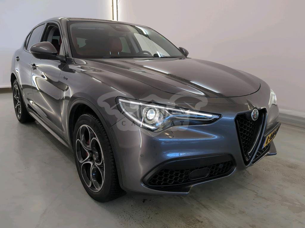 Alfa Romeo Stelvio 2.0 Sprint 2021
