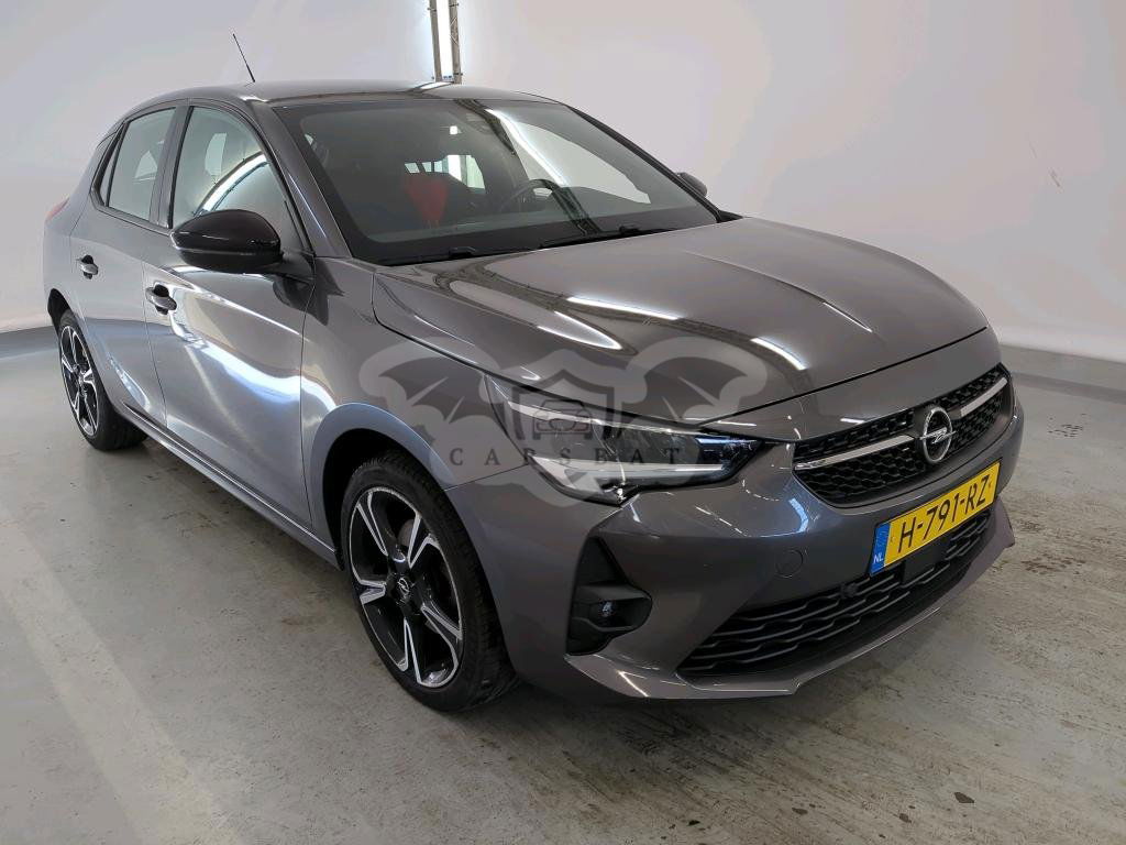 Opel Corsa 1.2 GS Line 2020